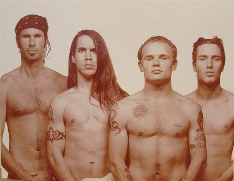 flea red hot chili peppers naked|Remembering the first time the Red Hot Chili Peppers performed。